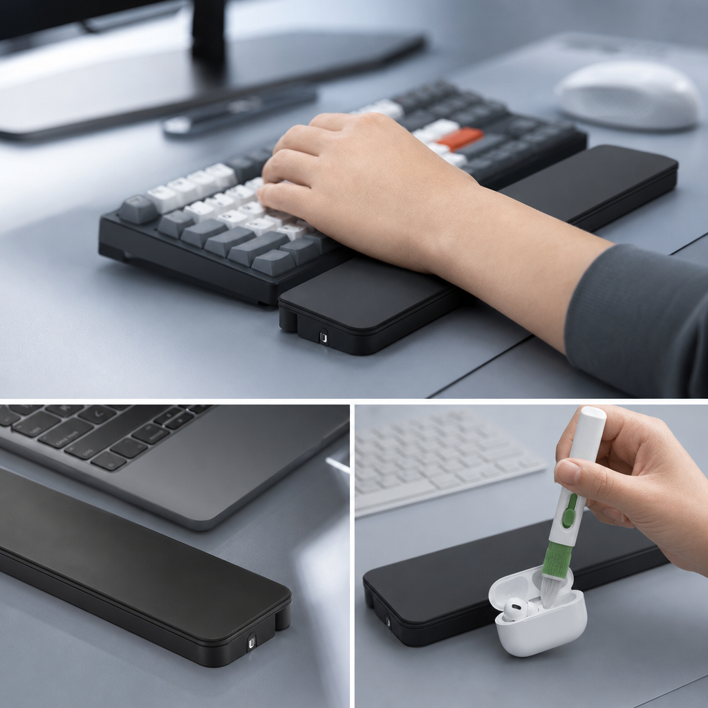 Ergonomic Wrist Support
